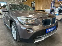 Second-hand BMW X1 143 CP (105 kW) 2012 Maro SUV