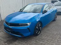 Gebraucht Opel Astra Elegance 131 PS (96 kW) 2022 Blau Kleinwagen