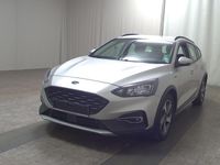 Gebraucht Ford Focus Active 120 PS (88 kW) 2022 Silber Kombi