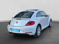Gebraucht VW Beetle Design 160 PS (117 kW) 2013 Weiß Kleinwagen