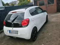 Gebraucht Citroën C1 82 PS (60 kW) 2016 Weiß Kleinwagen