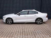 Gebraucht Volvo S60 R-Design 392 PS (288 kW) 2021 Crystal white Limousine