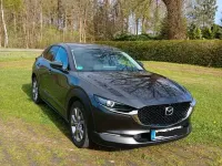 Gebraucht Mazda CX-30 Selection 150 PS (110 kW) 2020 Grau SUV