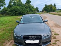 Gebraucht Audi A5 Sportback 204 PS (150 kW) 2012 Grau Kleinwagen