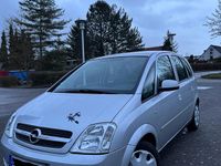Gebraucht Opel Meriva 101 PS (74 kW) 2005 Silber Van / Kleinbus