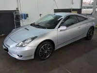Gebraucht Toyota Celica 143 PS (105 kW) 2004 Silber Coupé