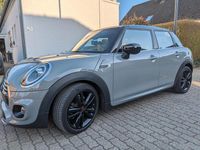 Gebraucht Mini John Cooper Works 136 PS (100 kW) 2020 Grau Kleinwagen