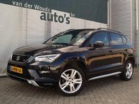 Gebraucht Seat Ateca Business 150 PS (110 kW) 2019 Schwarz SUV