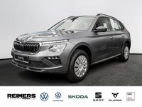 Neu Skoda Kamiq Essence 116 PS (85 kW) 2026 Graphitegrau metallic SUV
