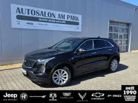 Gebraucht Cadillac XT4 230 PS (169 kW) 2022 Schwarz SUV