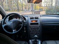 Gebraucht Peugeot 407 160 PS (117 kW) 2006 Grau Kombi