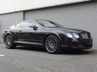Gebraucht Bentley Continental GT 610 PS (448 kW) 2008 Schwarz