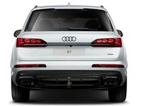 Neu Audi Q7 S-Line 286 PS (210 kW) 2025 Silber SUV