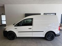 Gebraucht VW Caddy 102 PS (75 kW) 2017 Weiß Van / Kleinbus