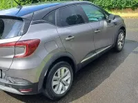 Gebraucht Renault Captur Experience 101 PS (74 kW) 2021 Grau SUV