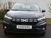 gebraucht Dacia Sandero Expression 90 PS Navi, SH, Kamera