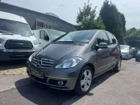 Gebraucht Mercedes A160 Avantgarde 95 PS (69 kW) 2009 Mountaingrau  met. Kleinwagen