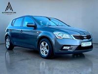 Gebraucht Kia Ceed 90 PS (66 kW) 2010 Grau Kleinwagen