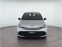 Gebraucht Cupra Born Basis 150 kW (204 PS) 2023 Silber Kleinwagen