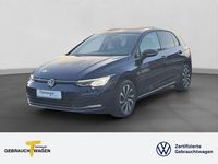 Gebraucht VW Golf VIII Active 150 PS (110 kW) 2022 Atlantic blue metallic Limousine