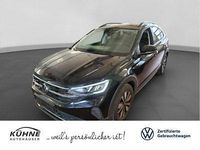 Gebraucht VW Taigo Goal 116 PS (85 kW) 2025 Deep black perleffekt SUV