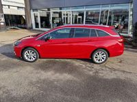 gebraucht Opel Astra ST Elegance 1,2 AHK+NAV+SHZ+LHZ+APA+AGR Klima