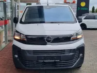Gebraucht Opel Vivaro 136 PS (100 kW) 2024 Weiß Van / Kleinbus