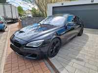 gebraucht BMW 640 D M paket Grancoupe mega voll