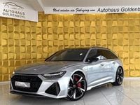 Gebraucht Audi RS6 Sport 600 PS (441 kW) 2020 Silber Kombi