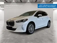 Gebraucht BMW 220 Active Tourer Comfort Edition 156 PS (114 kW) 2025 Weiß Van / Kleinbus