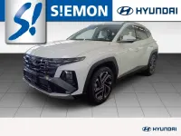 Gebraucht Hyundai Tucson Prime 252 PS (185 kW) 2025 Weiss SUV