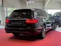 Gebraucht Mercedes C220 170 PS (125 kW) 2018 Schwarz Kombi