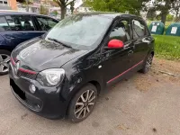 Second-hand Renault Twingo Luxe 90 CP (66 kW) 2015 Negru Hatchback