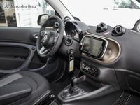 gebraucht Smart ForTwo Electric Drive EQ cabriolet Millesime2021 Exclusive/JBL