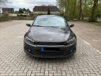 Gebraucht VW Scirocco 160 PS (117 kW) 2008 Grau Coupé
