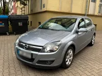 Gebraucht Opel Astra 125 PS (91 kW) 2005 Grau Kleinwagen