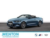 Gebraucht BMW 420 184 PS (135 kW) 2025 Blau Cabrio