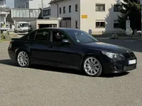 Gebraucht BMW 523 M Sport 177 PS (130 kW) 2006 Schwarz Limousine