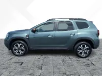 Gebraucht Dacia Duster Extreme 101 PS (74 kW) 2024 Grün SUV