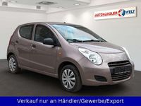 Gebraucht Suzuki Alto 68 PS (50 kW) 2009 Braun Kleinwagen