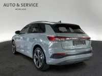 Gebraucht Audi Q4 e-tron Sport 219 kW (299 PS) 2022 Grau SUV