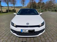 Gebraucht VW Scirocco Life 122 PS (89 kW) 2013 Weiß