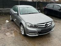 Gebraucht Mercedes C220 170 PS (125 kW) 2012 Coupé