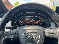 Gebraucht Audi Q7 S-Line 272 PS (200 kW) 2015 Schwarz SUV