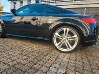 Gebraucht Audi TT S-line plus 230 PS (169 kW) 2015 Schwarz Coupé