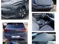 Gebraucht VW Golf VIII Move 110 PS (80 kW) 2024 Grau Kombi