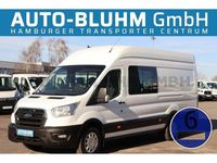 Usata Ford Transit 131 CV (96 kW) 2021 Bianco Furgone