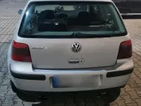 Gebraucht VW Golf IV 75 PS (55 kW) 2002 Grau Kleinwagen