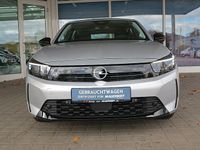 Gebraucht Opel Corsa Edition 101 PS (74 kW) 2020 Grau Kleinwagen