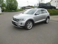 Second-hand VW T-Roc IQ Drive 150 CP (110 kW) 2024 Argintiu SUV
